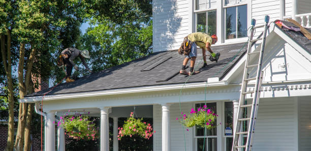 Quick and Trustworthy Emergency Roof Repair Services in Franklin, LA
